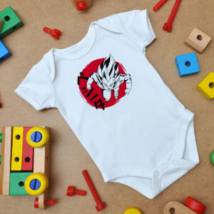 The Antihero'S Sun Baby Onesie