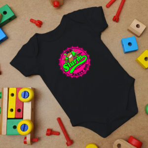 The Energy Drink Baby Onesie