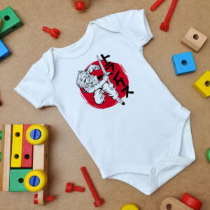 The Future'S Sun Baby Onesie