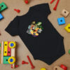 The Seven Dragoons Baby Onesie