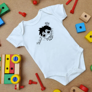 This Is My Valentine Baby Onesie