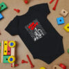 Tin City Baby Onesie