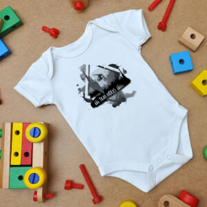 Trailriders Baby Onesie