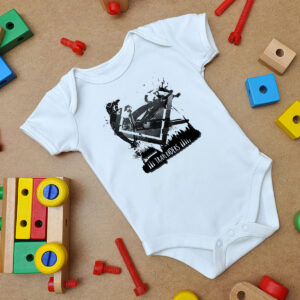 Trailriders Iii Baby Onesie