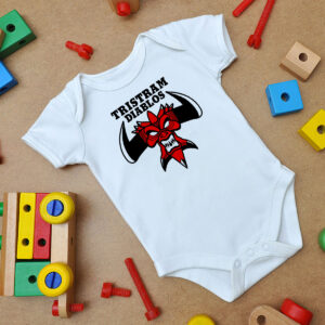 Tristram Diablos Baby Onesie