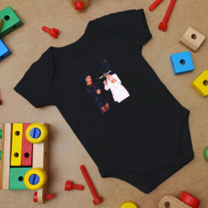 Trust No Bitch Selena Baby Onesie