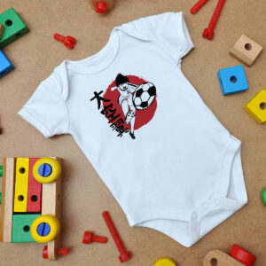 Tsubasa Baby Onesie