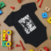 Tupac Dre Snoop West Coast Baby Onesie