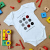 Twenty One Pilots Blurryface Baby Onesie