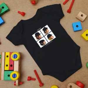 Ultra Violent Days Baby Onesie