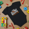 Ultra Violent By Nature Baby Onesie
