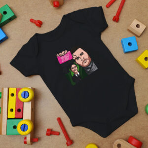 Umbrella Club Baby Onesie