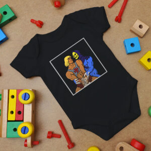 Unchained Melody Baby Onesie