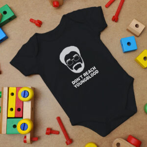Uncle Drew Baby Onesie
