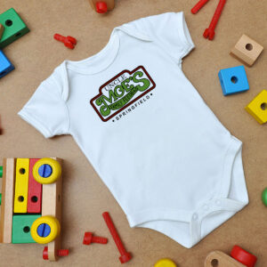 Uncle M. Restaurant Baby Onesie