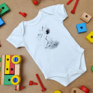 Underwater Baby Onesie