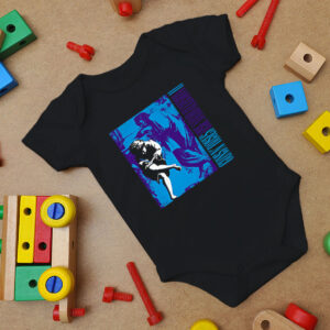 Use Your Illusion 2 Guns N Roses Baby Onesie