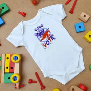 Vote 2020 Special Edition Baby Onesie