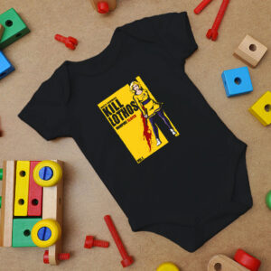 Vampire Slayer Vol. 1 Baby Onesie
