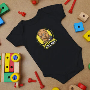 Villain V5 Baby Onesie