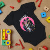 Vintage Gorillaz Band Baby Onesie