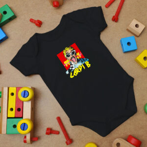 Vintage Invasion Of Privacy Cardi B Baby Onesie