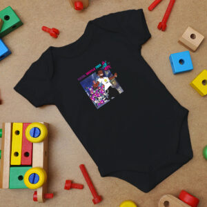 Vintage Lil Uzi Vert 2020 Baby Onesie
