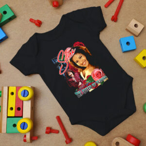Vintage Selena Quintanilla Baby Onesie