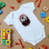 Vintage Woods Ii Baby Onesie