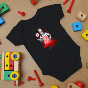 Voorhees' Deli Baby Onesie