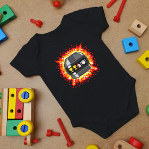W.W.C.D. Baby Onesie