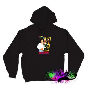 Selena Quintanilla We Miss You Hoodie