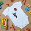 Balloon Fairy Baby Onesie