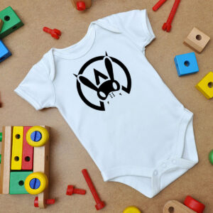 Bap Art Baby Onesie