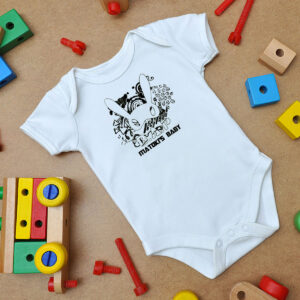 Bap Matoki Baby Onesie