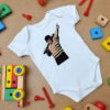 Baseball Baby Onesie