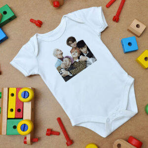 Bigbang Baby Onesie