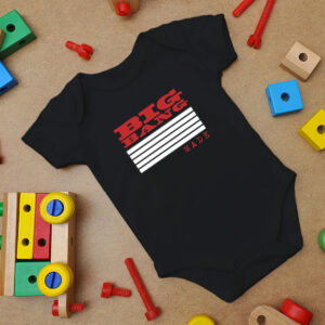 Bigbang Made Baby Onesie