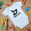 Block B Logo Baby Onesie