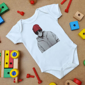 Blurryface Twenty One Pilots Baby Onesie