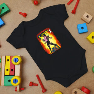 Break Free Baby Onesie