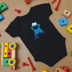 The Cookie Lover Baby Onesie