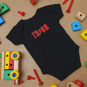 Tr 8R Baby Onesie
