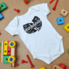 Wakanda Baby Onesie