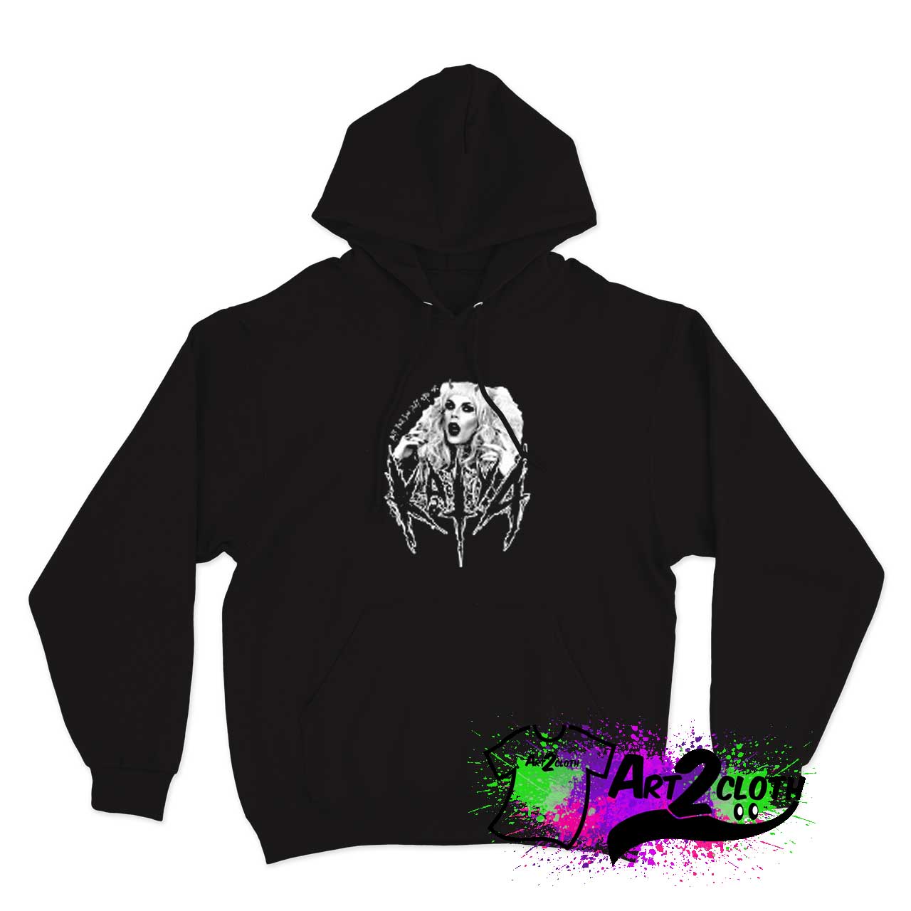 But Your Dad Just Calls Me Katya Hoodie