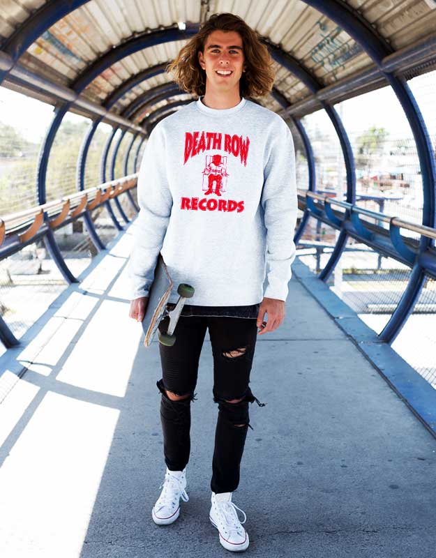 Death Row Records Sweatshirt