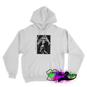 Electric Wizard Metal Hoodie