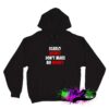 Scared Money Don't Make No Money Hoodie