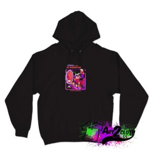 Let's Play a The Cat To Dimension Hoodie