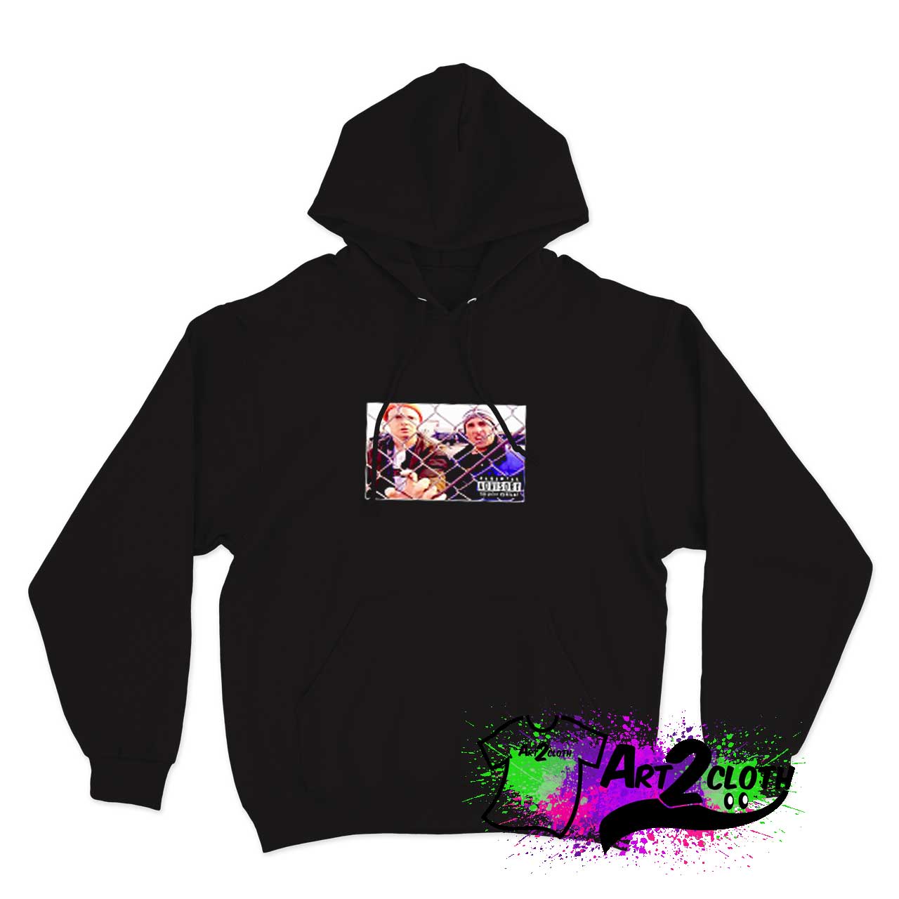 Scranton The Electric City Hoodie